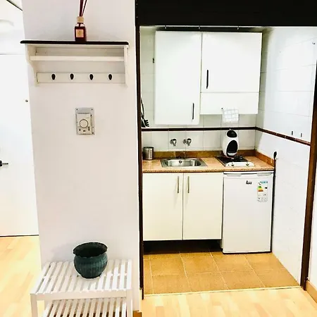 Resitur Luxury 114 Hotel apartamentowy Sewilla